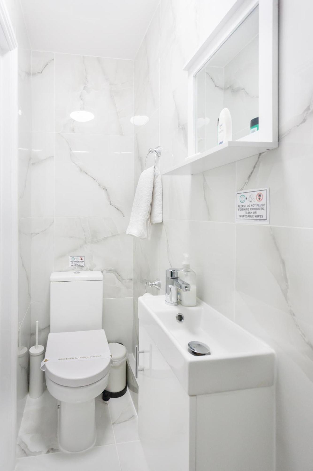 Studio9 Rooms - Next To Emirates Stadium - Budget Rooms With Shared Bathroom Λονδίνο Εξωτερικό φωτογραφία