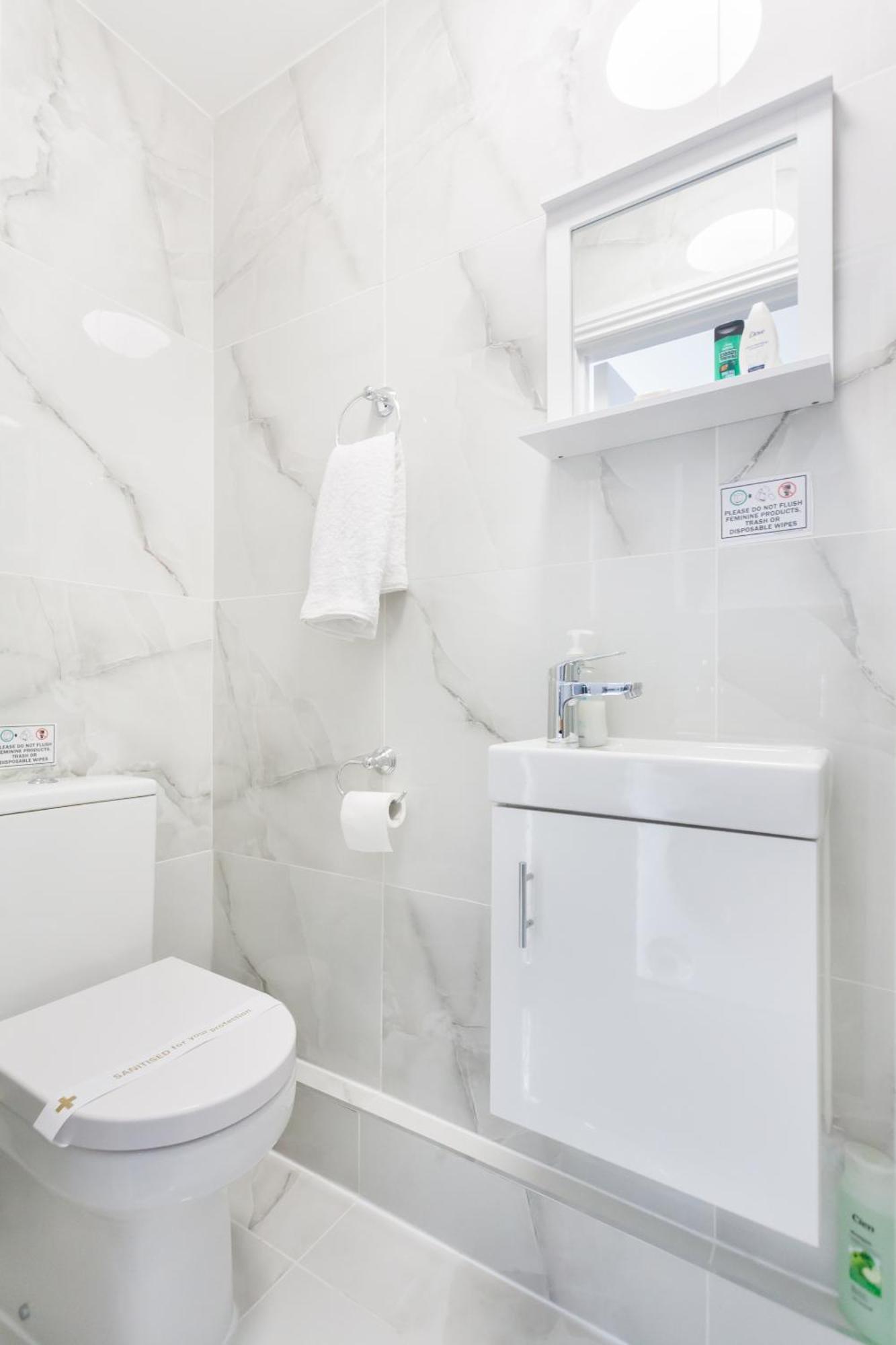 Studio9 Rooms - Next To Emirates Stadium - Budget Rooms With Shared Bathroom Λονδίνο Εξωτερικό φωτογραφία