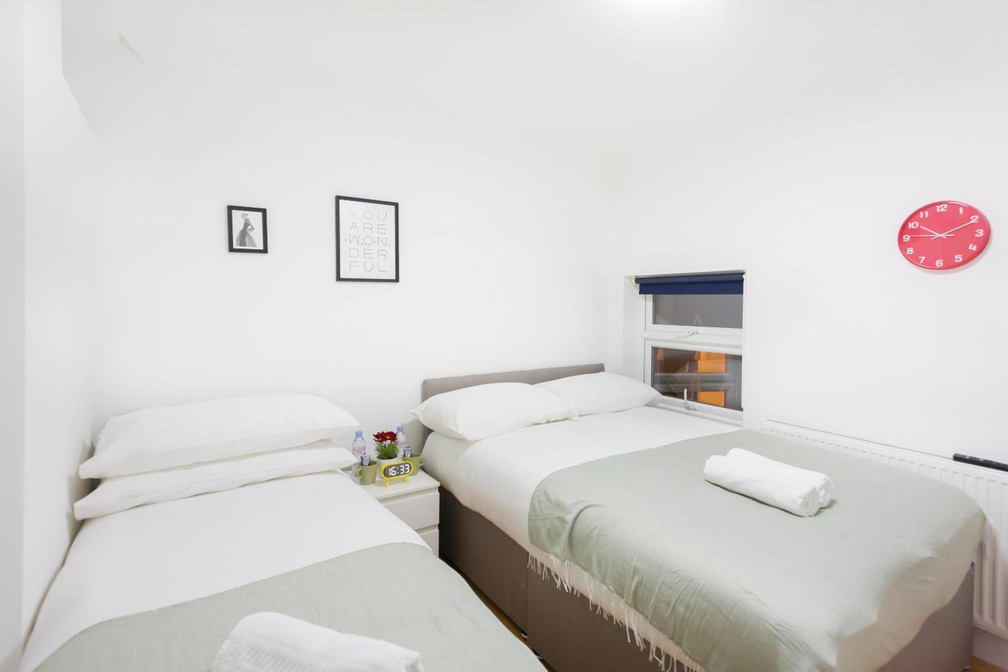Studio9 Rooms - Next To Emirates Stadium - Budget Rooms With Shared Bathroom Λονδίνο Εξωτερικό φωτογραφία