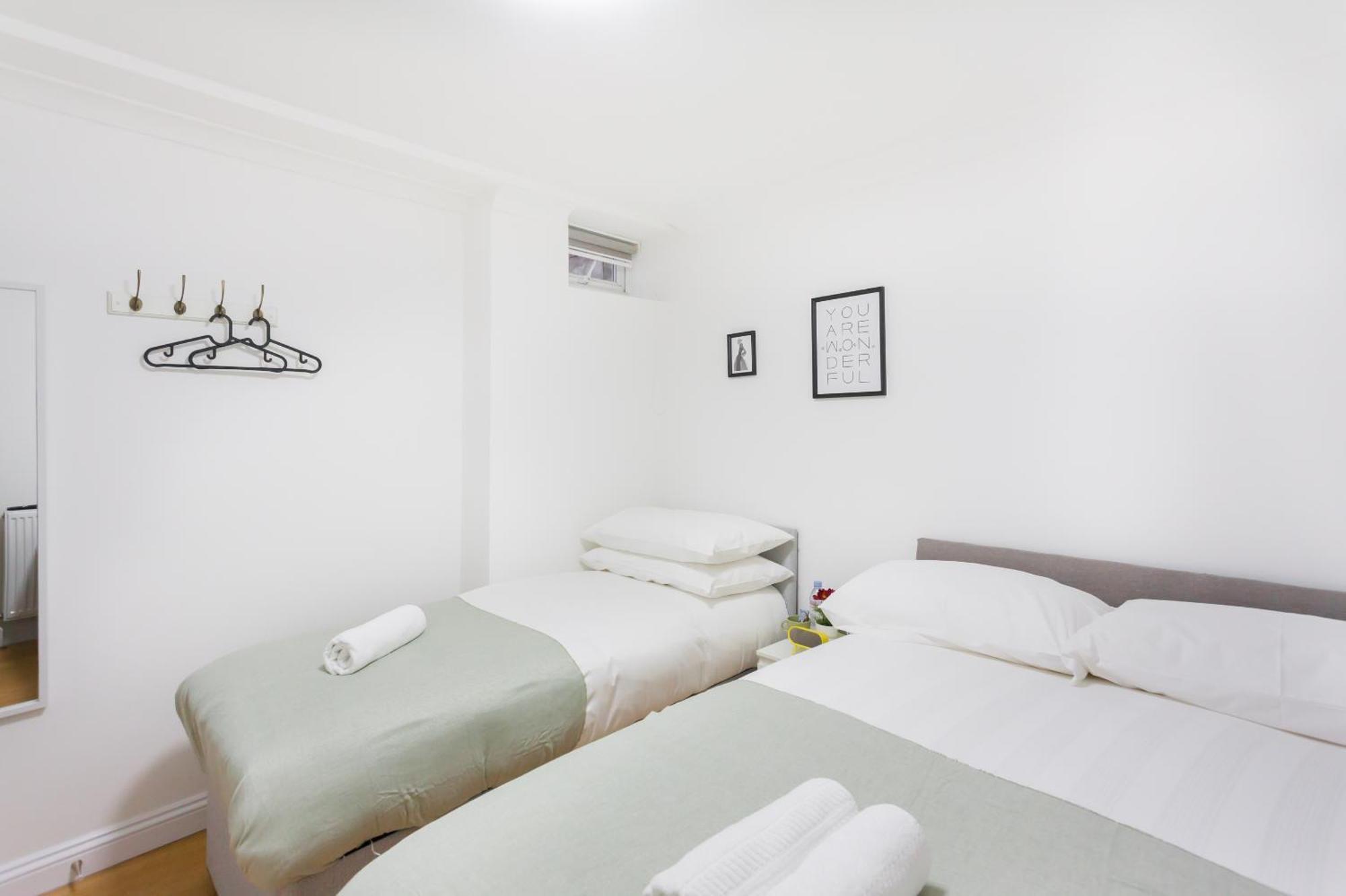Studio9 Rooms - Next To Emirates Stadium - Budget Rooms With Shared Bathroom Λονδίνο Εξωτερικό φωτογραφία