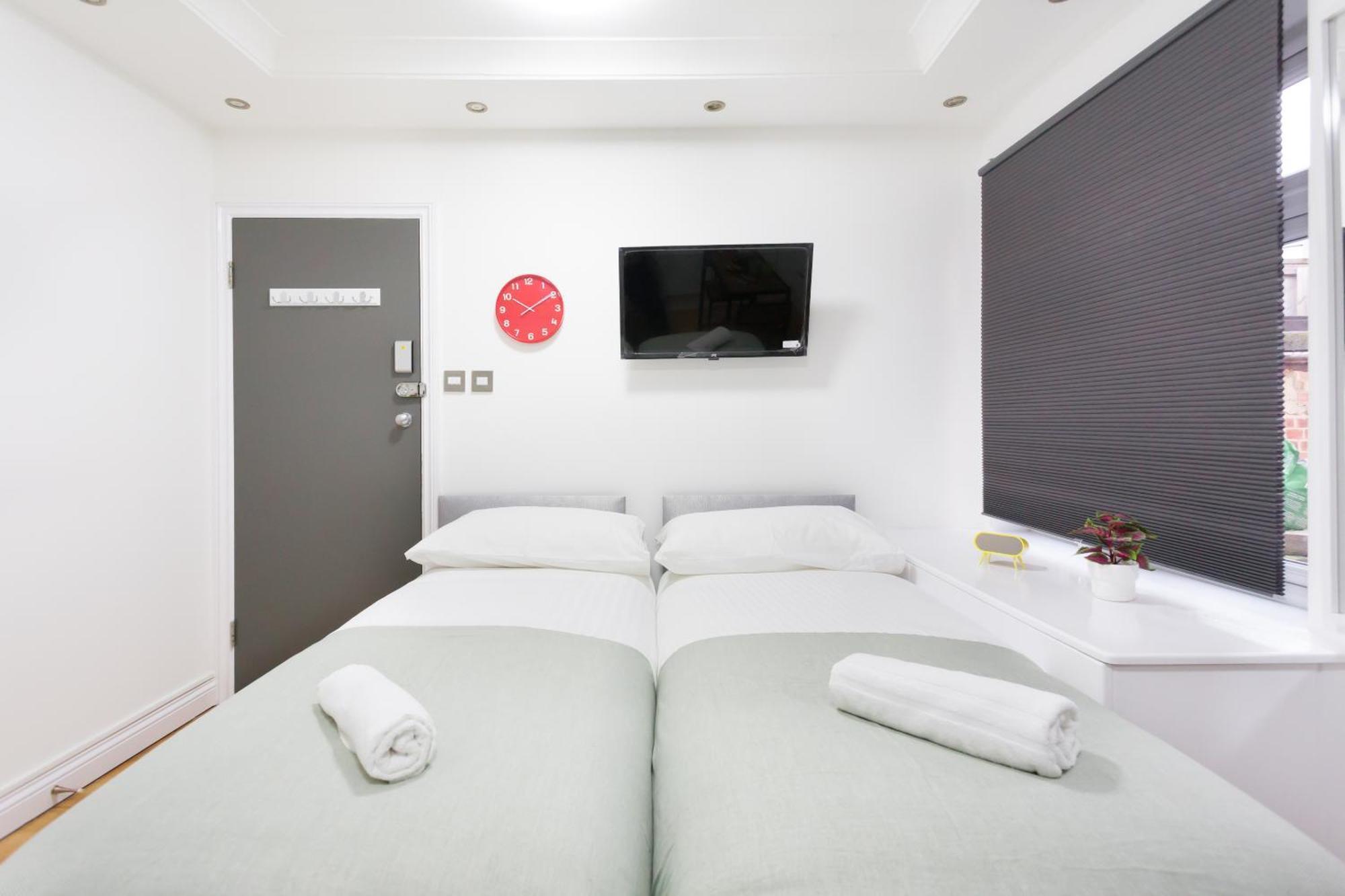 Studio9 Rooms - Next To Emirates Stadium - Budget Rooms With Shared Bathroom Λονδίνο Εξωτερικό φωτογραφία