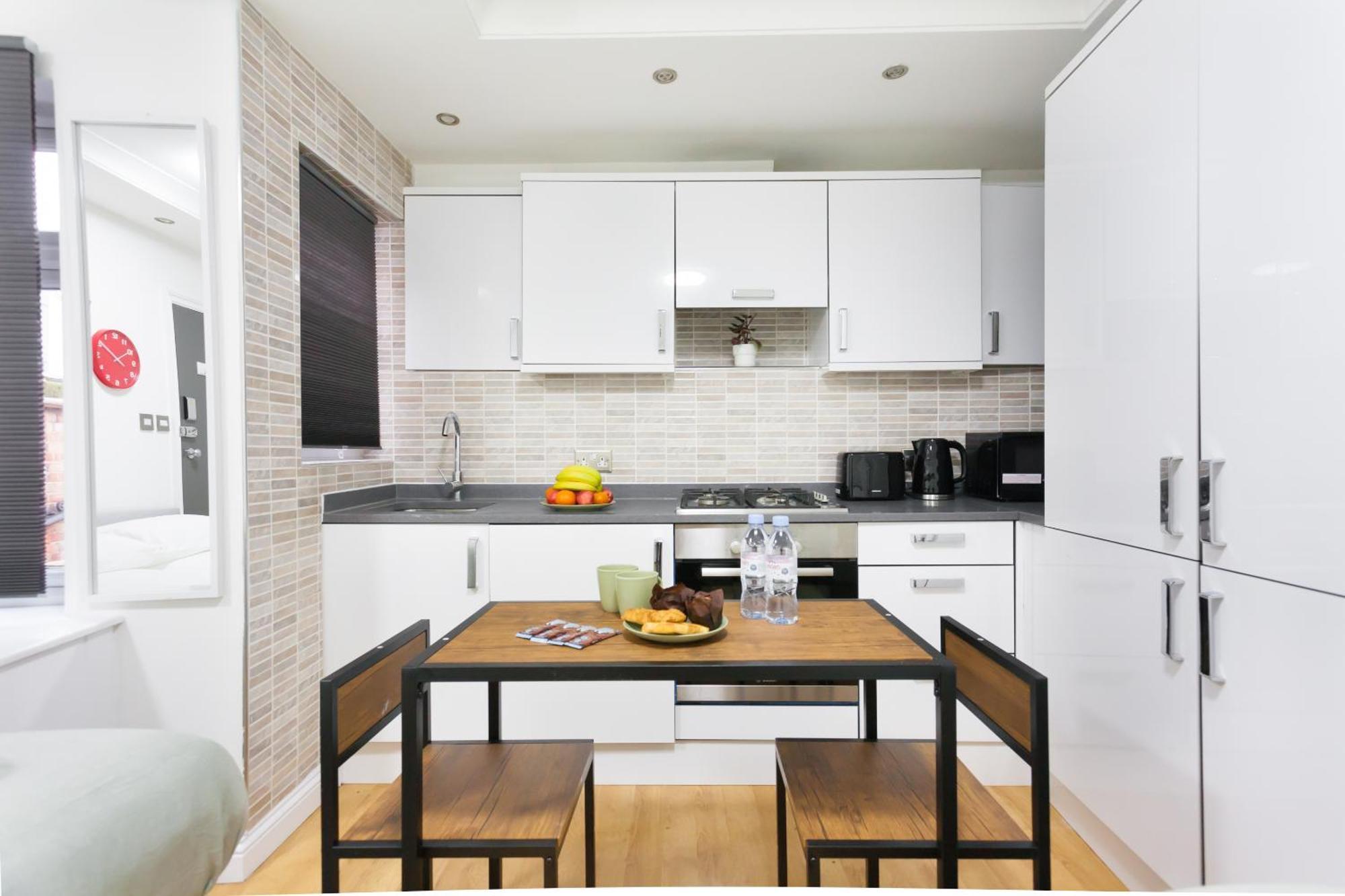 Studio9 Rooms - Next To Emirates Stadium - Budget Rooms With Shared Bathroom Λονδίνο Εξωτερικό φωτογραφία