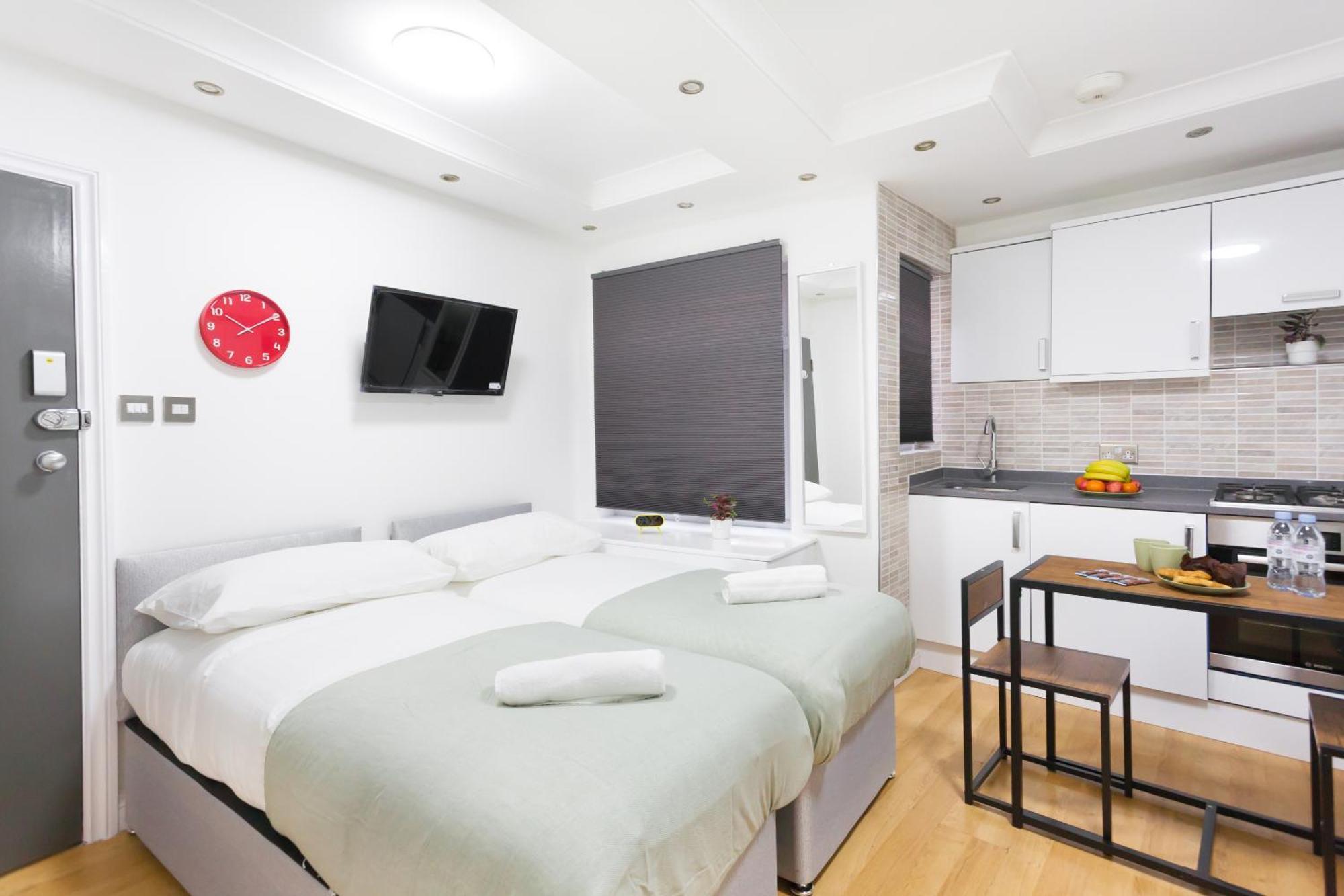 Studio9 Rooms - Next To Emirates Stadium - Budget Rooms With Shared Bathroom Λονδίνο Εξωτερικό φωτογραφία