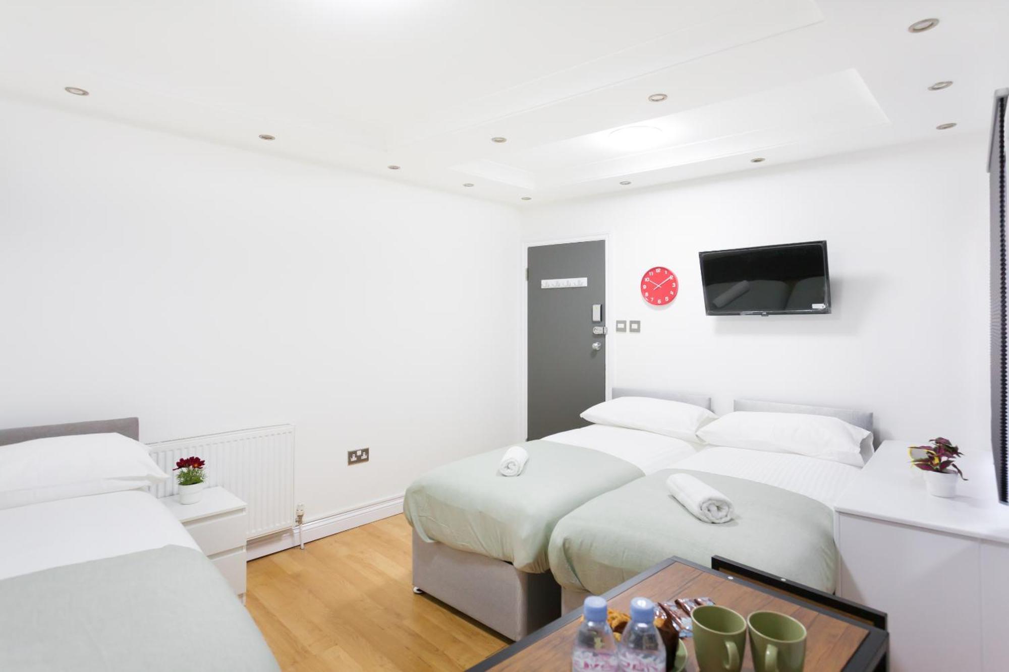 Studio9 Rooms - Next To Emirates Stadium - Budget Rooms With Shared Bathroom Λονδίνο Εξωτερικό φωτογραφία