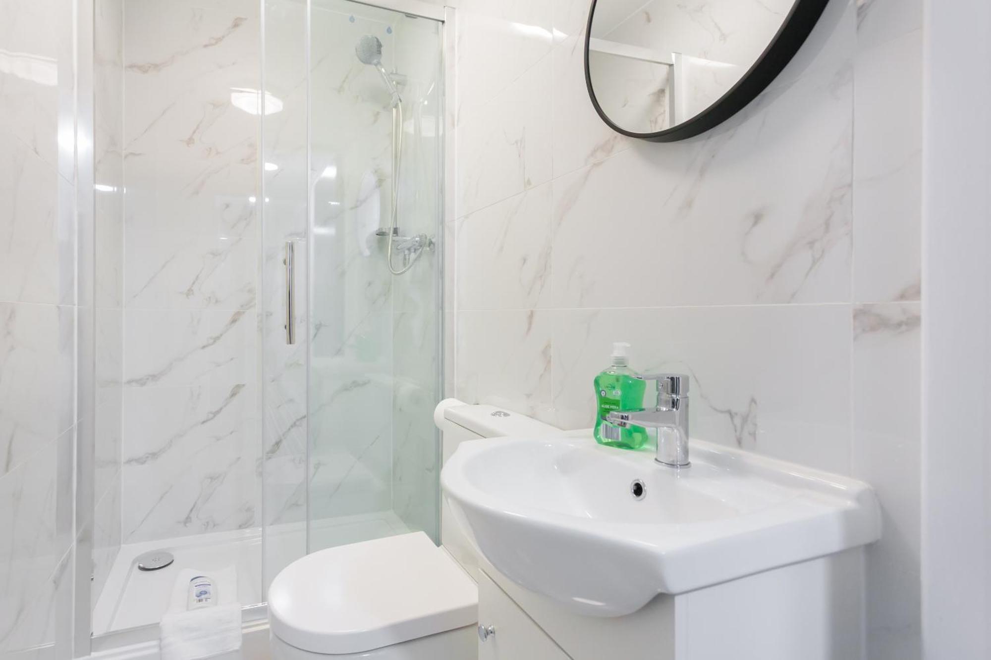 Studio9 Rooms - Next To Emirates Stadium - Budget Rooms With Shared Bathroom Λονδίνο Εξωτερικό φωτογραφία