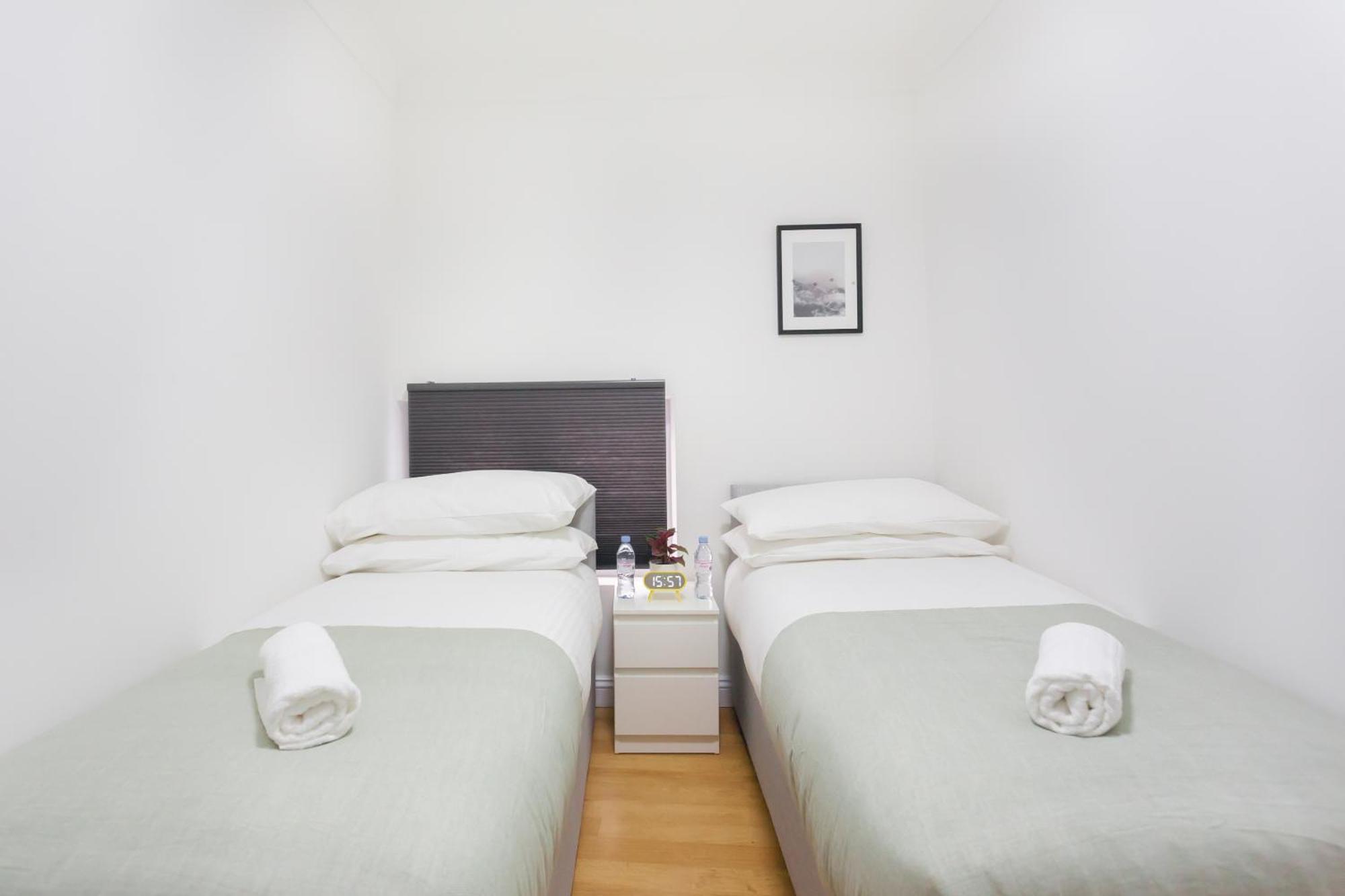 Studio9 Rooms - Next To Emirates Stadium - Budget Rooms With Shared Bathroom Λονδίνο Εξωτερικό φωτογραφία